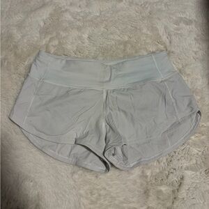 Lululemon 2.5” Speed-up Shorts